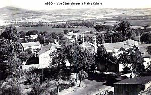 ALGERIE-VUE AERIENNES
